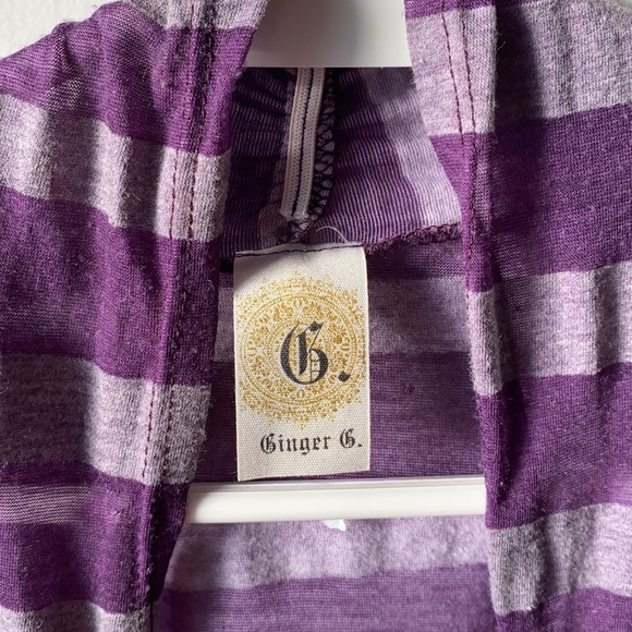 Stripped Cardigan - Picture 3 of 5